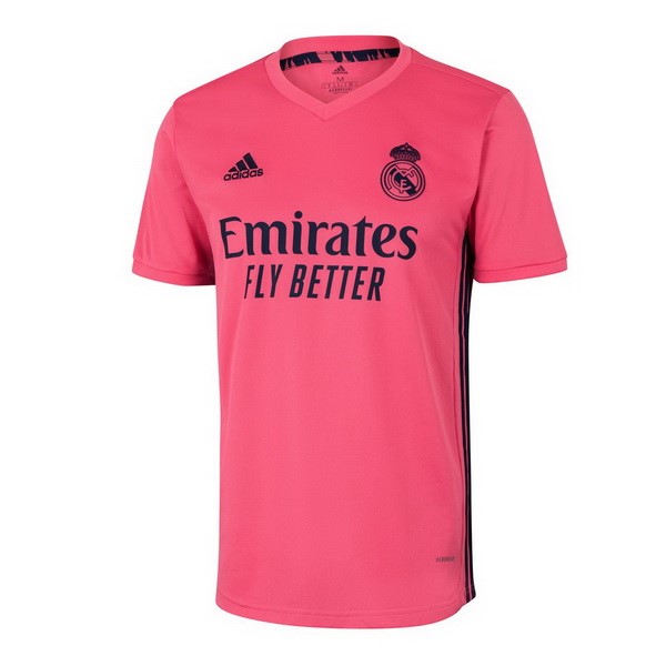 Maglia Real Madrid Away 20/21 Rosa